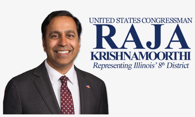 Because You Wanted More From Congressman Raja Krishnamoorthi - Terranova Abbigliamento, transparent png download
