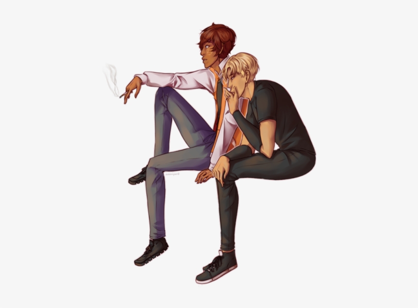 Some Transparent Shorties - Sitting, transparent png download