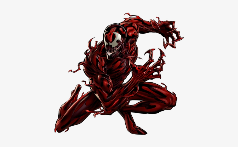 Carnage - Trevor Cole Riot Marvel, transparent png download