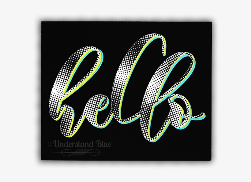 Mega Greetings Stamp & Die Bundle - Graphic Design, transparent png download