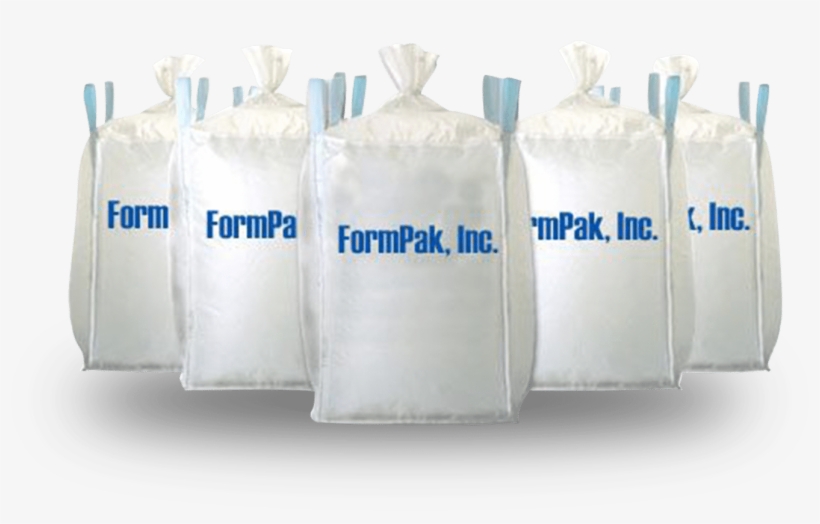 Industry Leader In Custom Bulk Bag Handling Systems - Formpak, Inc., transparent png download
