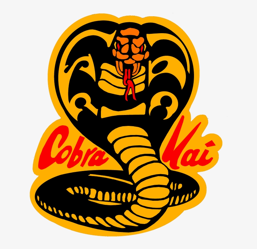 Elite Dangerous Pvp Forum Moderator Global - Cobra Kai 2018 Poster, transparent png download