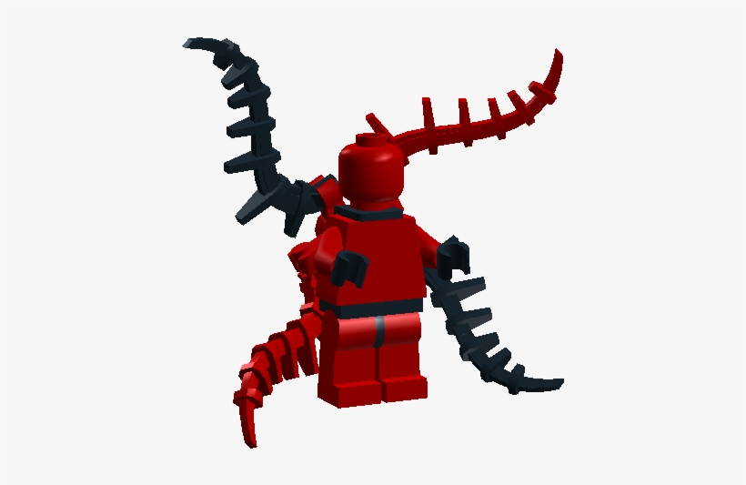 Carnage Lego Set - Lego Carnage Png, transparent png download