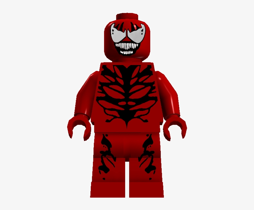 Lego Venom Mac Gargan, transparent png download