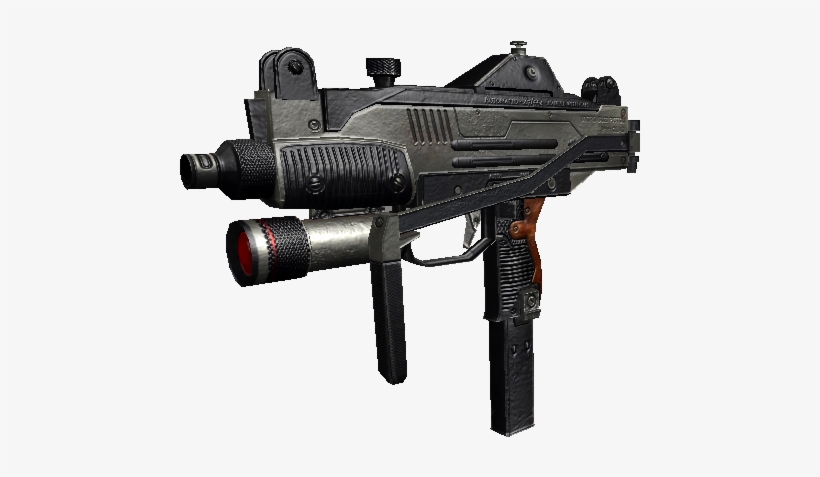 Uzi - Serious Sam Uzi, transparent png download