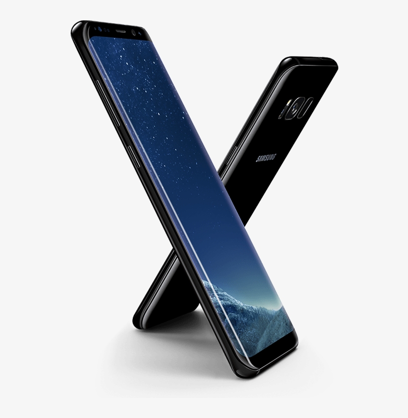 Samsung Galaxy Tab S Logo Png Download - گوشی سامسونگ تمام صفحه لمسی, transparent png download