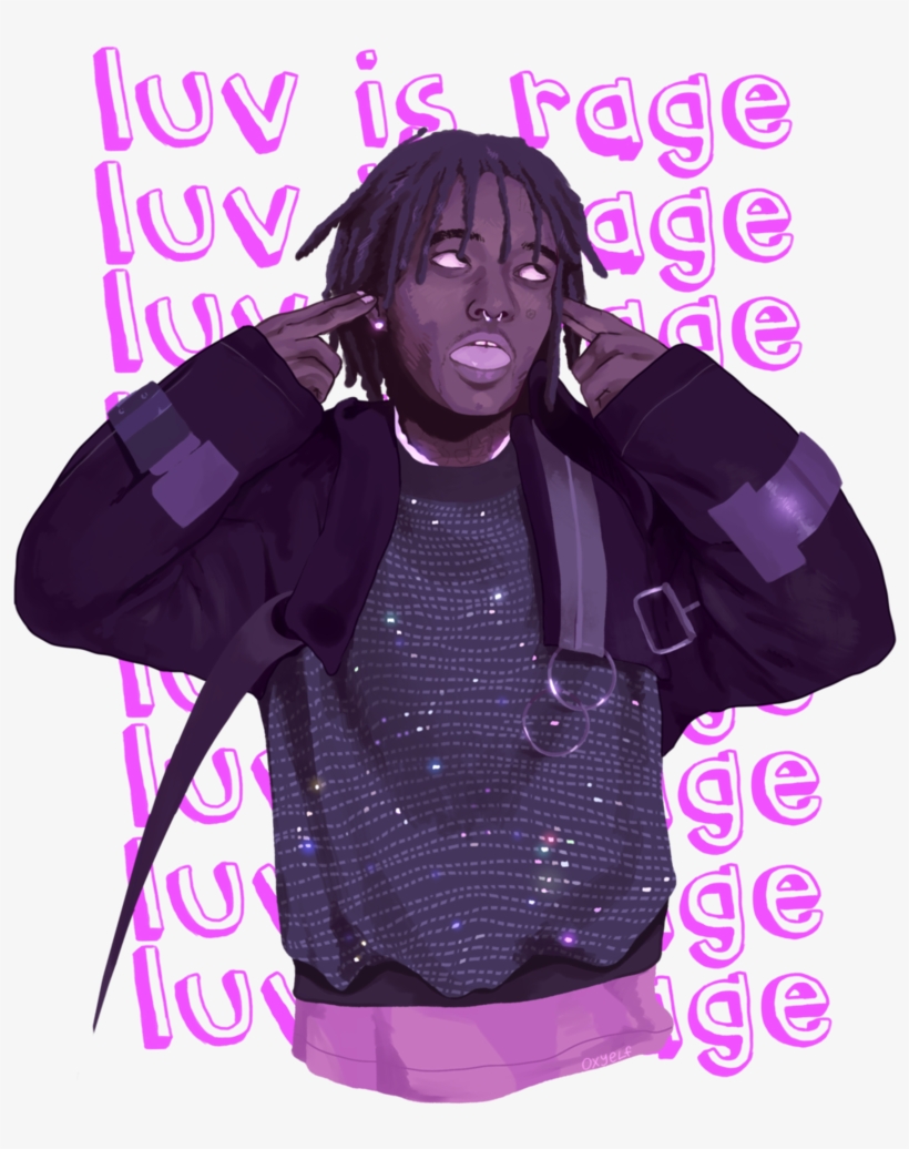 Lil Uzi Png - Lil Uzi Vert Chibi, transparent png download