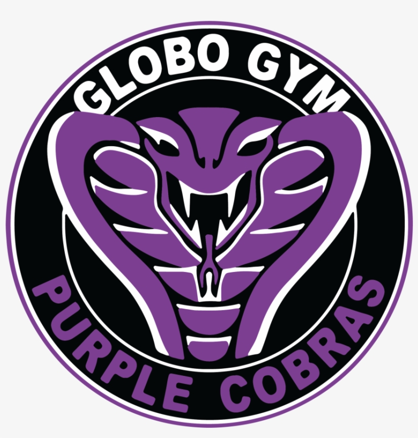 15 Dodgeball Clip Purple Cobras For Free Download On - Globo Gym Logo Png, transparent png download
