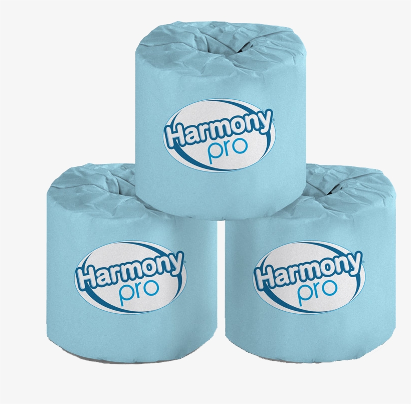 Atlas Paper Mills Harmony Ultra Prem .06c Bath Tissue, transparent png download