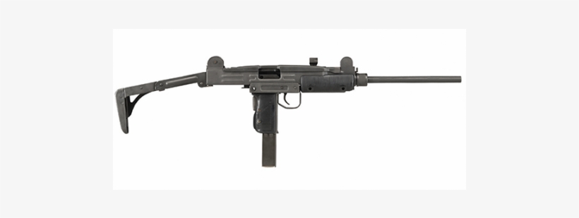 Mini Uzi, transparent png download