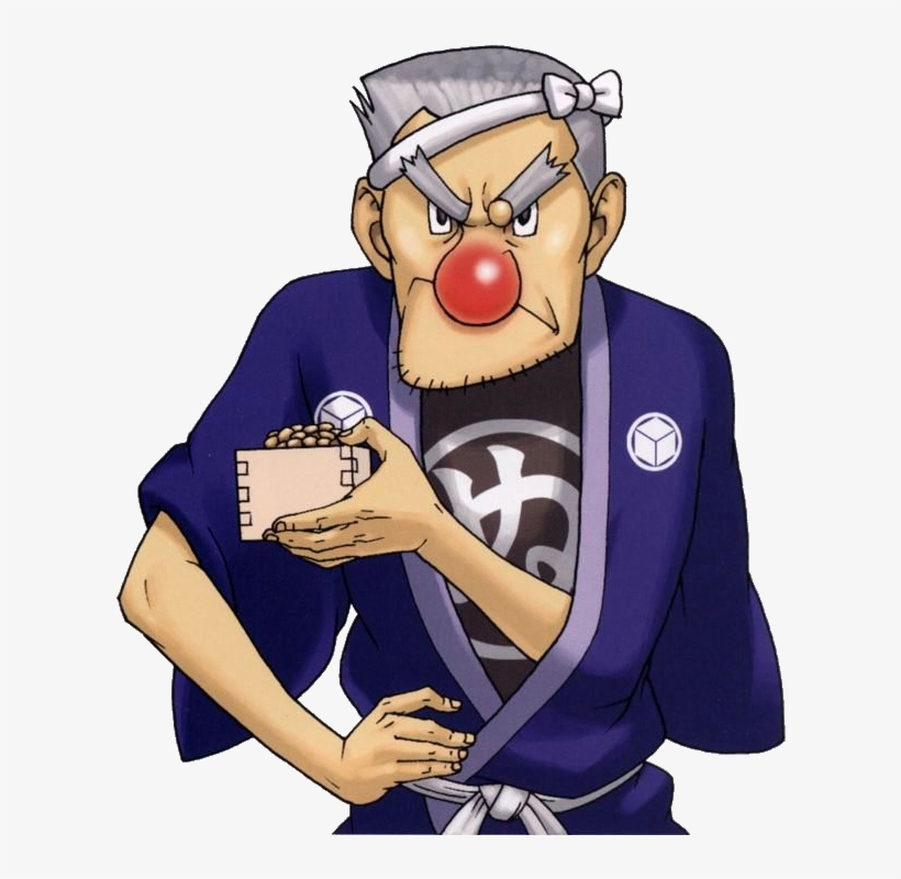 Png - Victor Kudo Ace Attorney, transparent png download