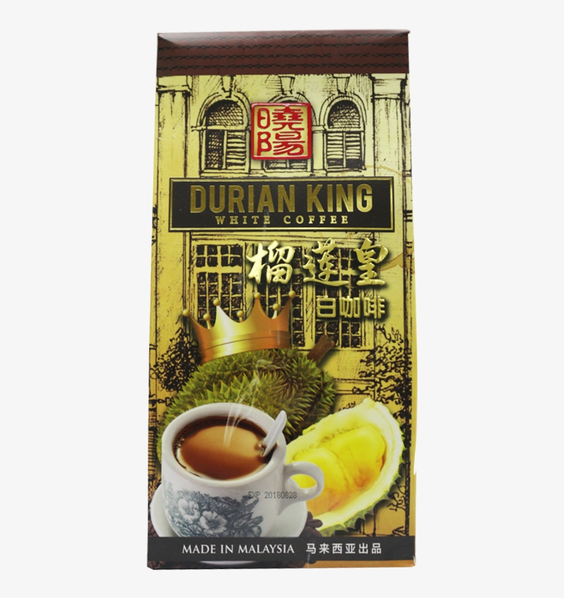 Sunshine Kingdom Durian King White Coffee White Coffee Png Image Transparent Png Free Download On Seekpng