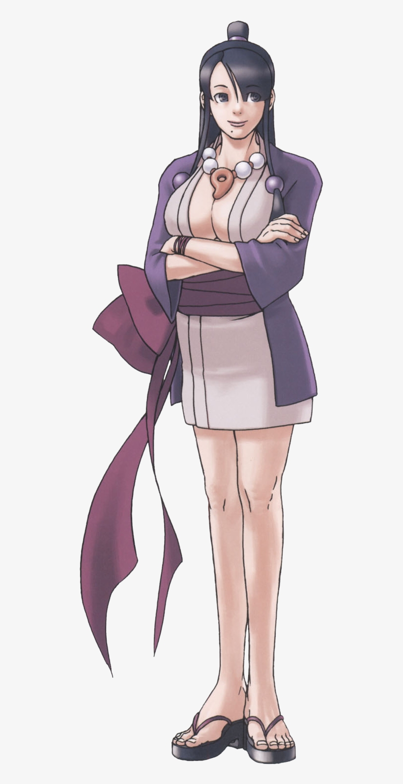 21, January 2, 2010 - Mia Maya Phoenix Wright, transparent png download