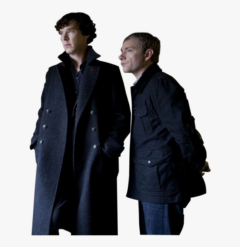 Png Sherlock - Sherlock Holmes Png, transparent png download