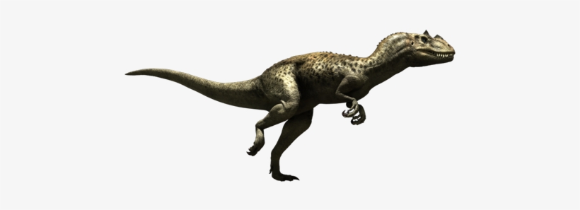 Vector Download Dinosaur Png - Jurassic Fight Club Ceratosaurus, transparent png download