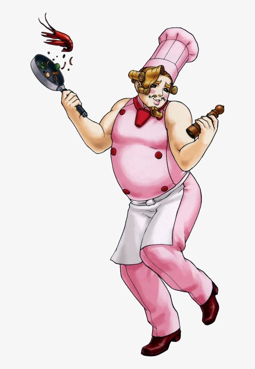 Image Credit - Http - //vignette1 - Wikia - Nocookie - Ace Attorney Jean Armstrong, transparent png download