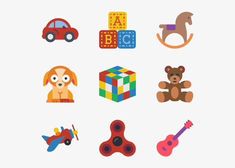 Toy Png Transparent Image - Transparent Background Toys Png, transparent png download