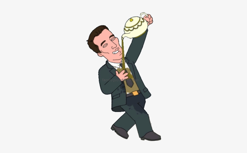 Benedict Cumberbatch - Family Guy The Quest For Stuff Benedict Cumberbatch, transparent png download