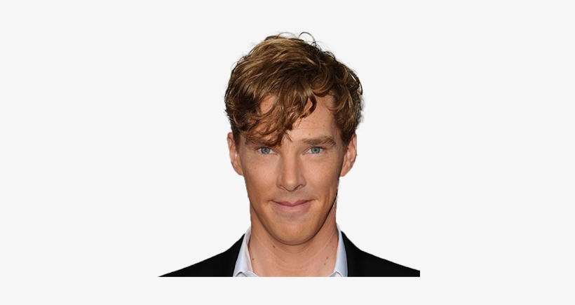 Benedict Cumberbatch - Benedict Cumberbatch Handbook - Everything You Need, transparent png download