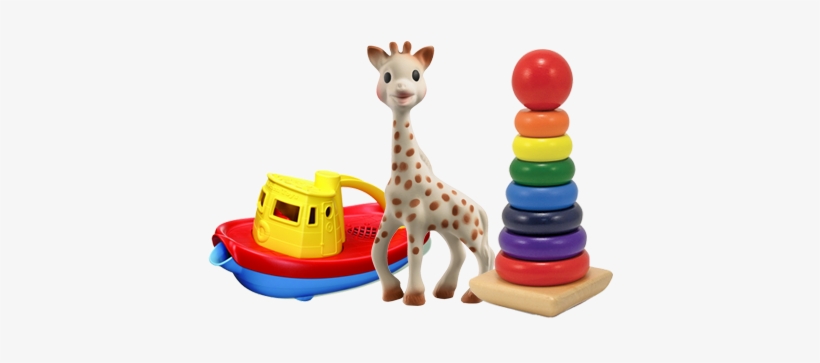 Vulli Sophie The Giraffe - Gift Box, transparent png download
