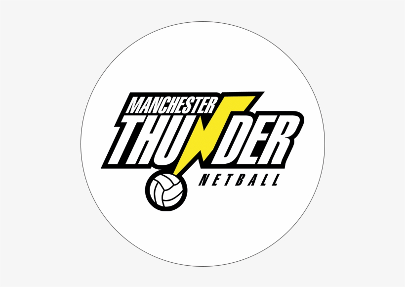 Manchester Thunder Netball - Which Wich Superior Sandwiches, transparent png download