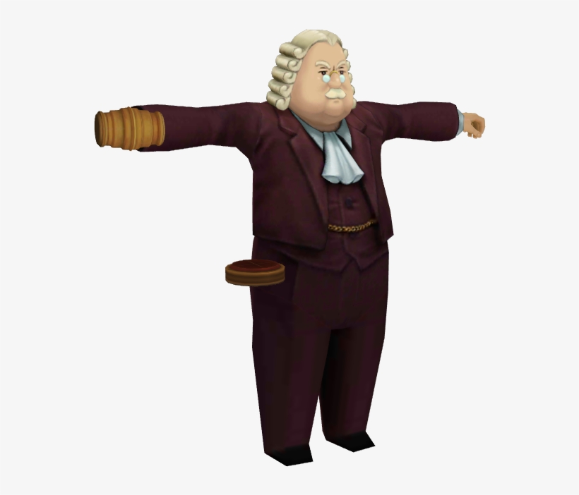 Download Zip Archive - Ace Attorney, transparent png download