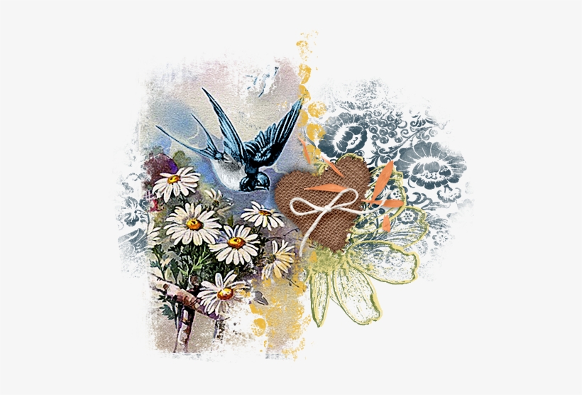 Photo - Vintage Clip Art, transparent png download