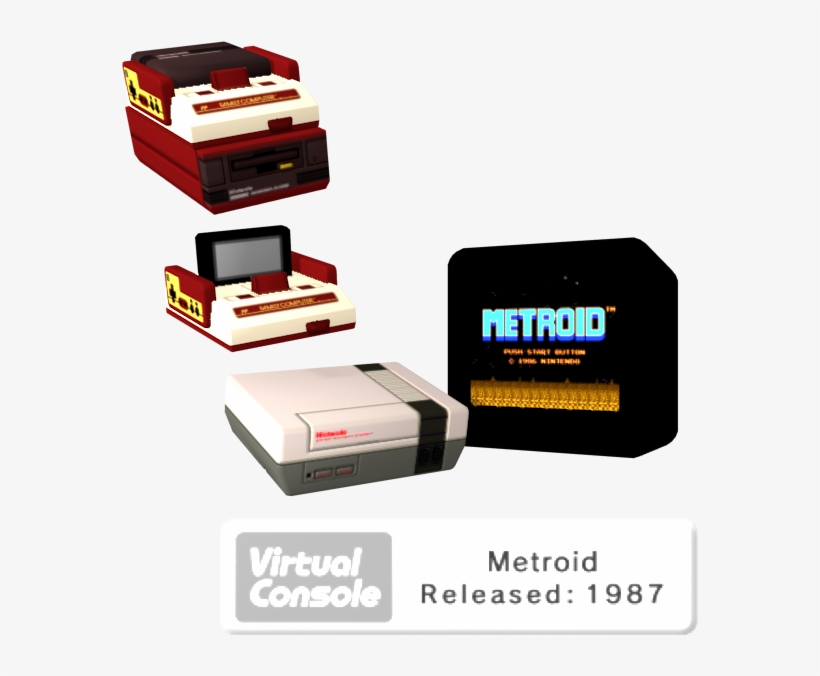 Download Zip Archive - Nintendo Entertainment System, transparent png download