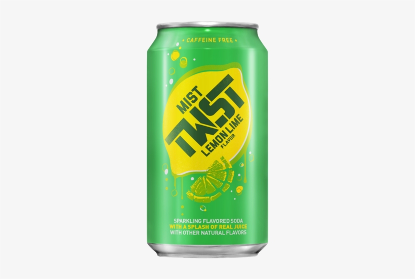 Mist Twst Can - Twist Mist, transparent png download