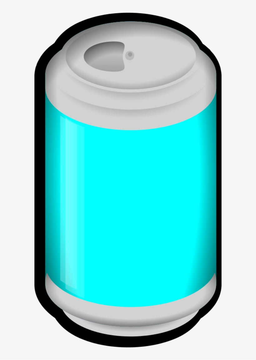 Pepsi - Can Clipart Transparent Background, transparent png download