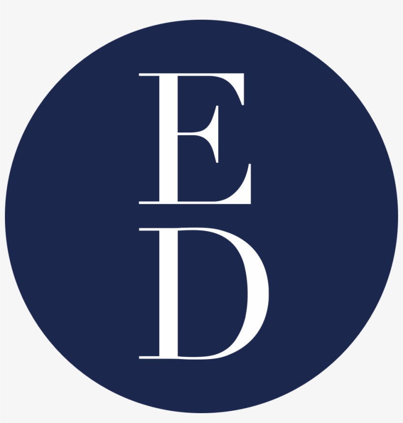 Benedict Cumberbatch Keith Urban - Ellen Degeneres Logo, transparent png download
