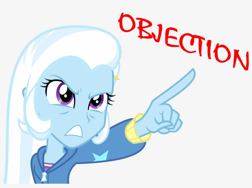 Ace Attorney, Artist - My Little Pony: Equestria Girls - Rainbow Rocks, transparent png download