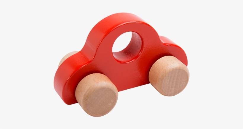 Wooden Toy Png Image - Wooden Toy Car Png, transparent png download