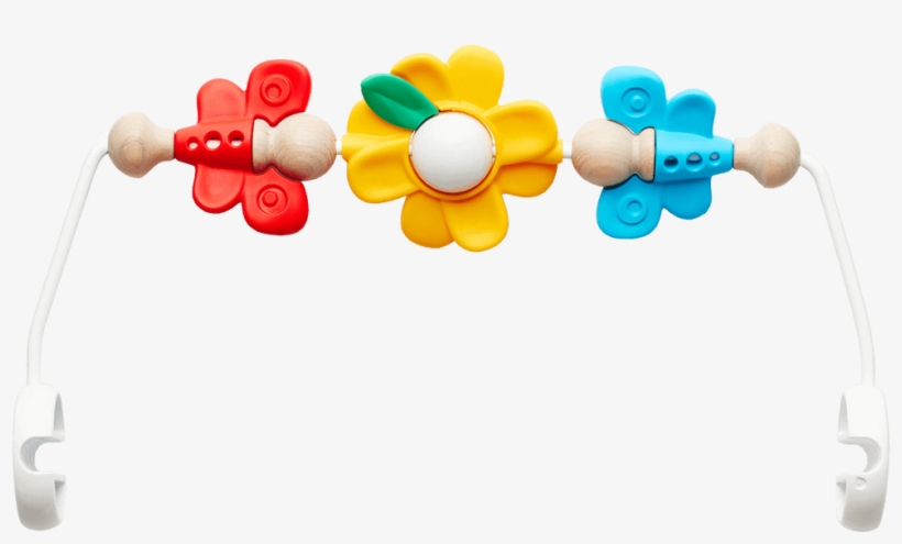 Toy - Babybjorn Toy For Bouncer (flying Friends), transparent png download
