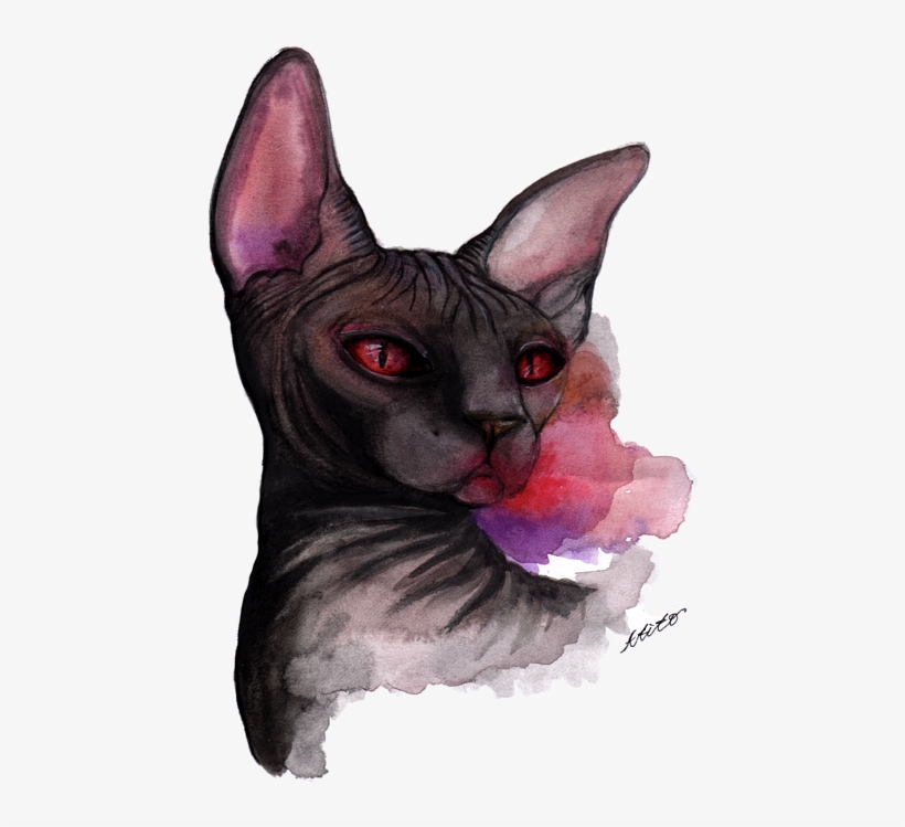 Click And Drag To Re-position The Image, If Desired - Watercolor Painting, transparent png download