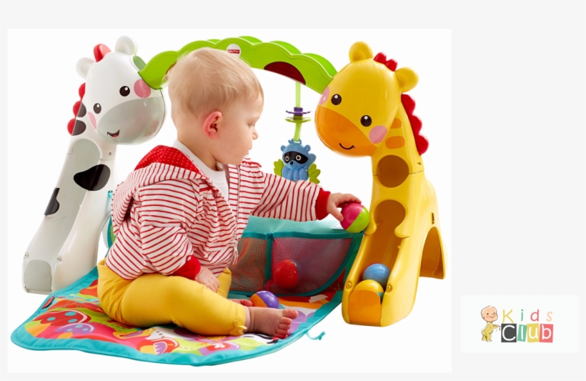 Fisher Price Newborn To Toddler Play Gym, transparent png download
