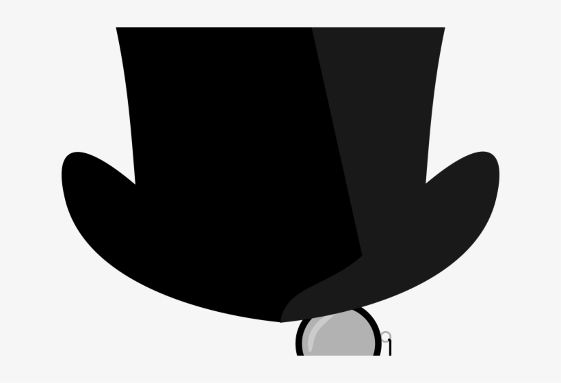 Share - Top Hat Transparent, transparent png download