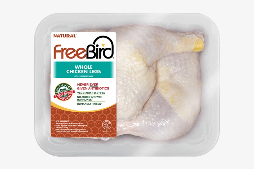 Our Chickens Are Humanely Raised† On Family Farms, - Freebird Chicken Nuggets - 12 Oz Box, transparent png download