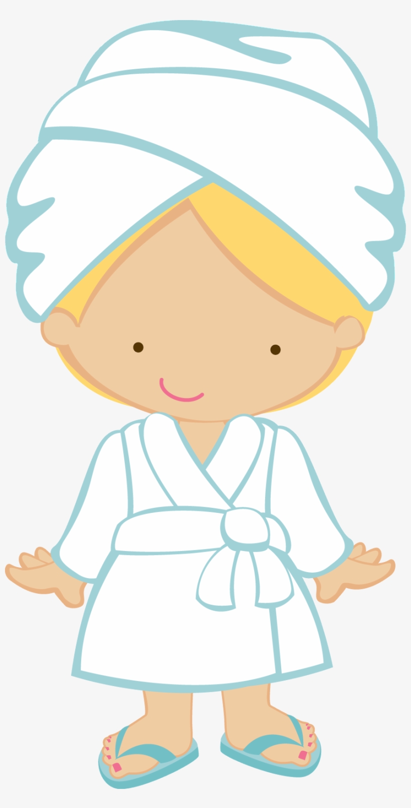 Gifs Im Genes De Ni As En - Spa Clipart, transparent png download