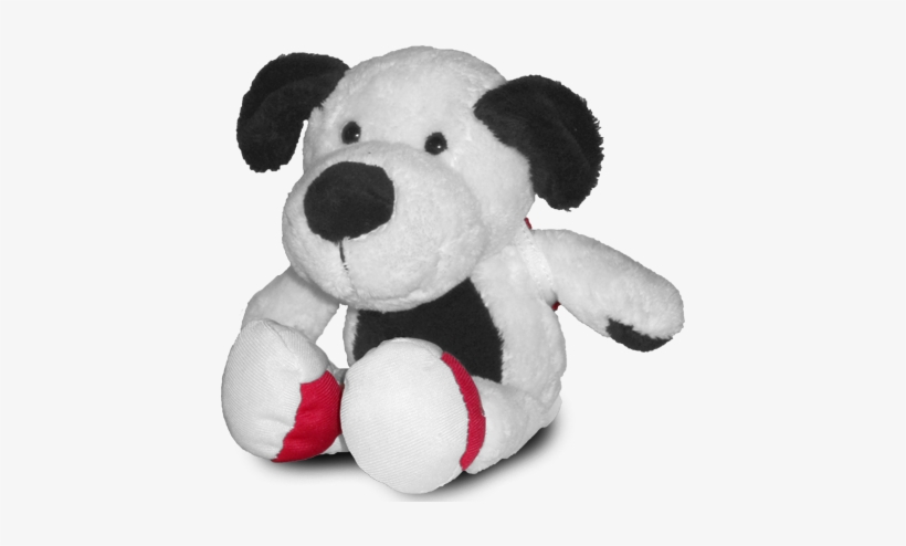 Cooper Plush Dog With Removable Pack - Stuffed Dog Toy Png, transparent png download
