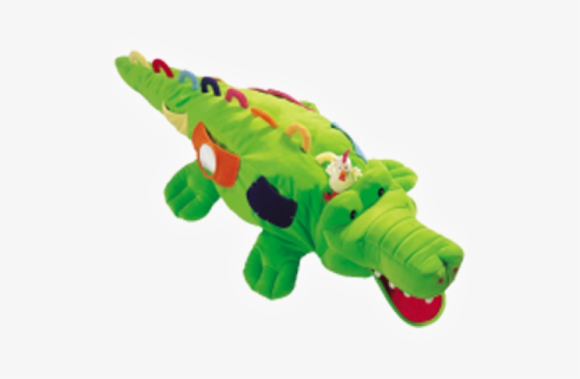 Crocodile Toy Png, transparent png download