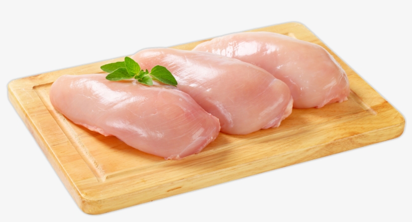 Air Chilled Chicken - Chicken Fillet Png, transparent png download