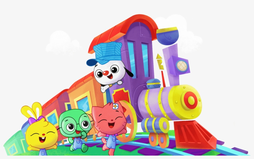 All Your Kid's Favorite Shows, Characters, And Learning - Play Kids, transparent png download