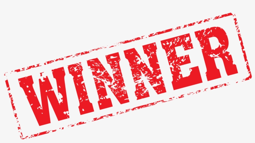 And The Winner Is Png - Censorship, transparent png download