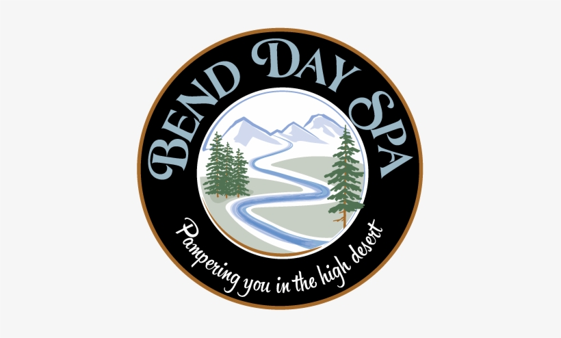 Bend Day Spa Bend Day Spa - Label, transparent png download