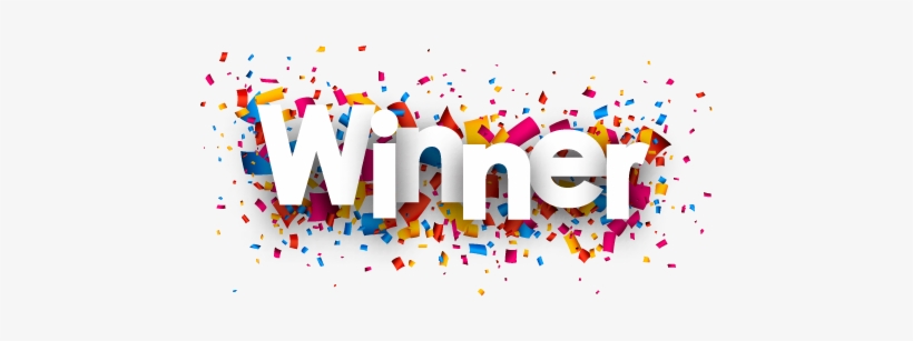 Winner Ata Translate - Lottery, transparent png download