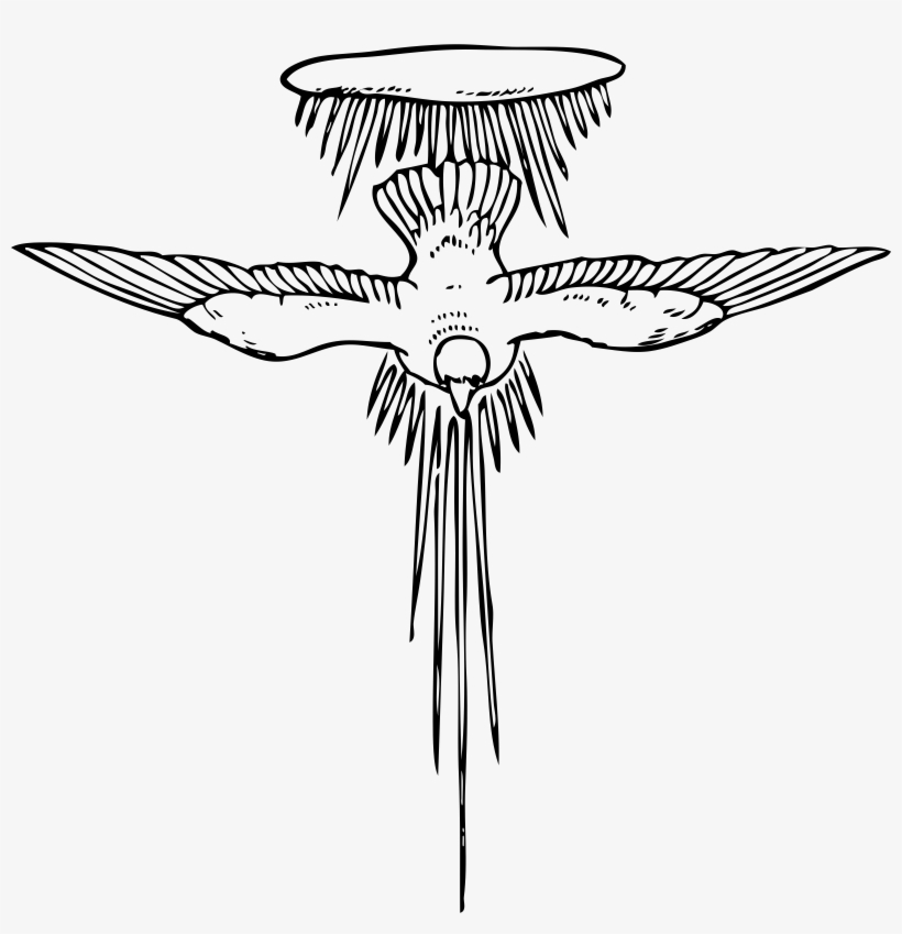 This Free Icons Png Design Of Holy Spirit PNG Image | Transparent PNG ...