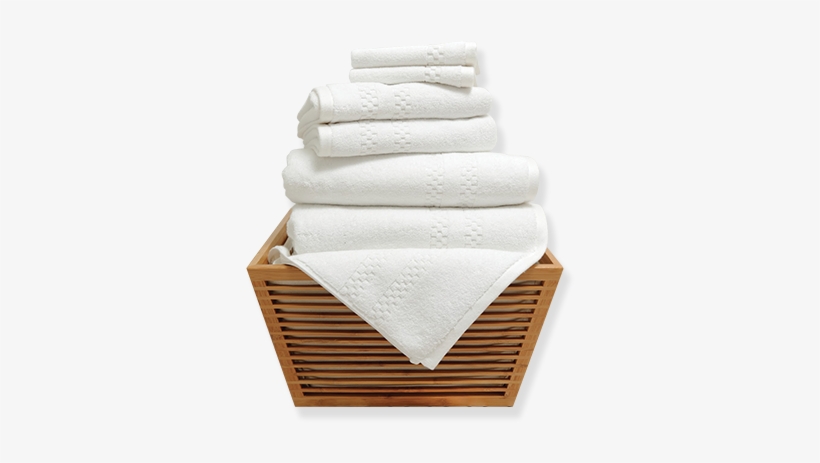 Roehm's Day Spa - Towel, transparent png download