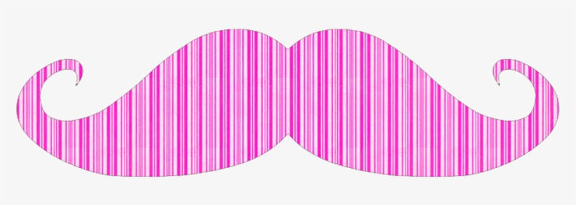 Horseshoe Clipart Mustache - Mustaches Clipart Rainbow, transparent png download