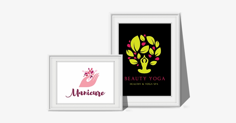 Creative Concepts For Your Spa Saloon Logo Design - Dallas, transparent png download